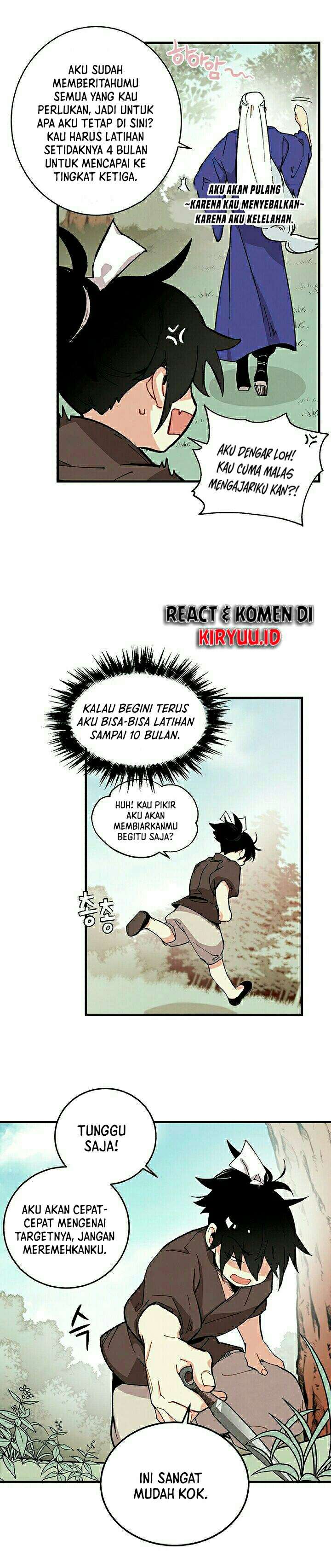 Lightning Degree (Lightning Expert) chapter 8